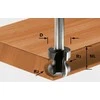 Juostinių rankenų freza Festool; 2,5/6/16/59 mm