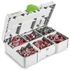 Festool Kaiščių rinkinys SYS3 S 76-DBL-Set