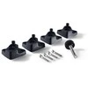 Skersinio pjovimo staklių laikikliai Festool A-SYS-KS 60