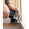 Festool Pado pagrindas TP-STF-DX93 + šlifavimo padas SSH-STF-V93/6-W; abu su spaustukais