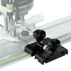 Kreipiančiosios liniuotės šliaužiklis Festool FS-OF 1400
