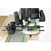 Festool Kreipiančiosios liniuotės šliaužiklis FS-OF 2200