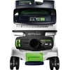 Mobilus dulkių siurblys CLEANTEC CTL 26 EI AC-RENOFIX