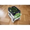 Mobilus dulkių siurblys CLEANTEC CTL 26 EI-FLR