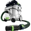 Mobilus dulkių siurblys CLEANTEC CTL 36 EI