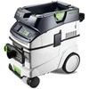 Mobilus dulkių siurblys CLEANTEC CTL 36 EI AC-LHS