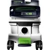 Mobilus dulkių siurblys CLEANTEC CTM 26 EI