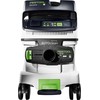 Mobilus dulkių siurblys CLEANTEC CTM 36 EI AC-LHS