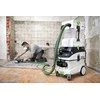 Mobilus dulkių siurblys CLEANTEC CTM 36 EI AC-RENOFIX