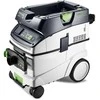 Mobilus dulkių siurblys CLEANTEC CTM 36 EI AC-RENOFIX
