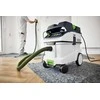 Mobilus dulkių siurblys CLEANTEC CTM 36 EI AC