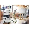 Mobilus dulkių siurblys CLEANTEC CTM 36 EI