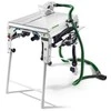 Išilginio pjovimo staklės Festool CS 70 EBG PRECISIO