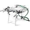 Išilginio pjovimo staklės Festool CS 70 EBG-Set PRECISIO