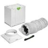 Festool Oro tiekimo žarna LS-SYS-AIR D200x6m