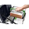 Plokščias klostuotas filtras dulkių siurbliui Festool HF-CT SYS