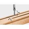 Festool Pirštinė griovelių freza HS S8 D 4/15