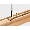 Griovelių freza su galiniais ašmenimis Festool; Ø14 mm; 100 mm