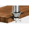 Nuožulnų freza Festool; Ø27 mm; 45°