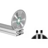 Festool Pjovimo diskas ALUMINIUM/PLASTICS HW 190x2,6 FF TF58
