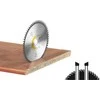 Pjovimo diskas WOOD FINE CUT HW 254x2,4x30 W60