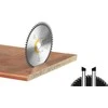 Pjovimo diskas WOOD FINE CUT HW 254x2,4x30 W60