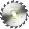 Pjovimo diskas medienai Festool; Ø225 mm