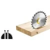 Pjovimo diskas WOOD RIP CUT HW 254x2,4x30 PW24