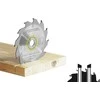 Pjovimo diskas medienai Festool 160x2,2x20 W18; 160 mm