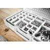 Festool Plastikiniai konteineriai Box 150x300x68/2