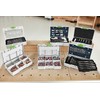 Festool Platinimo grąžtų rinkinys SYS3 S 76-FB CE-SORT/5