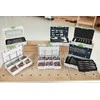 Festool Platinimo grąžtų rinkinys SYS3 S 76-FB CE-SORT/5