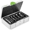 Festool Platinimo grąžtų rinkinys SYS3 S 76-FB CE-SORT/5