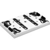 Plokščias šlifavimo padas Festool SSH-STF-LS130-F; 80x130 mm