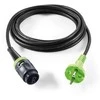 Kabelis Festool „Plug-it“ H05 RN; 4 m