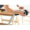 Festool Poliravimo veltinis Vlies Baltas; Ø150 mm; 10vnt.