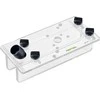 Šablonas kraštų frezavimui Festool OF-FH 2200