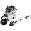 Sienų ir lubų šlifuoklio bei siurblio rinkinys PLANEX LHS 2 225 EQI/CTL 36-Set