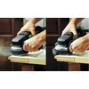Šlifavimo padas Festool ST-STF/0-M14 W; Ø115 mm