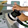 Šlifavimo padas Festool FastFix ST-STF/8 FX-H; Ø125 mm