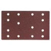 Festool Šlif. popierius vibro šlifuokliui; Rubin2; 80x133 mm; P100; 50vnt