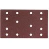Festool Šlif. popierius vibro šlifuokliui; Rubin2; 80x133 mm; P60; 50vnt
