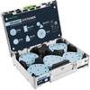 Festool Šlifavimo priemonių Systaineris³ Granat D125 GR SYS