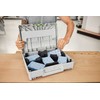 Festool Šlifavimo priemonių Systaineris³ Granat 80x133 GR SYS