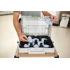 Festool Šlifavimo priemonių Systaineris³ Granat D90/V93 GR SYS