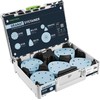 Festool Šlifavimo priemonių Systaineris³ Granat D125 GR SYS