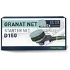 Šlifavimo tinkleliai Granat Net D150 GR NET-Set