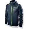 Festool softshell striukė tamsiai pilka su žaliais akcentais