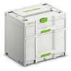 Festool Sortainer³ SYS3-SORT/2 M 337