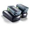Greitasis pakrovėjas Festool TCL 6 DUO; 10,8-18 V; Li-lon